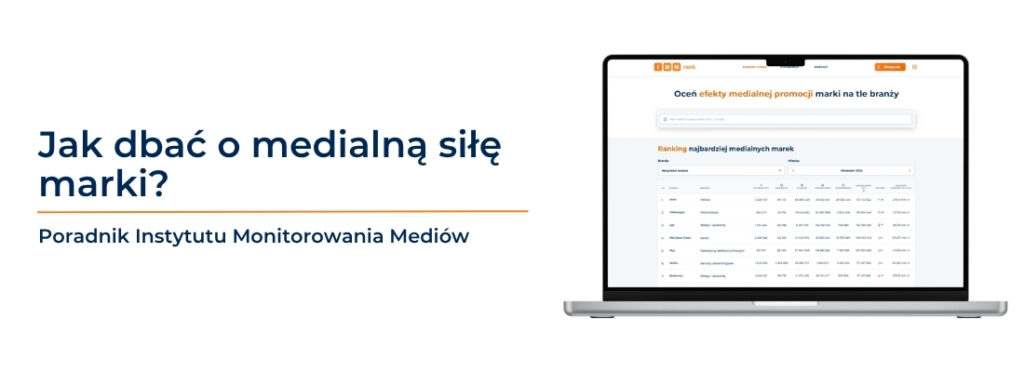 Widoczność, która&nbsp;sprzedaje. Jak dbać o&nbsp;medialną siłę marki?