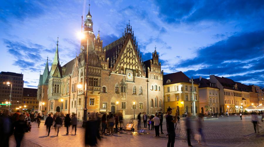 Warszawa, Kraków i&nbsp;Wrocław – to&nbsp;najbardziej medialne miasta lutego