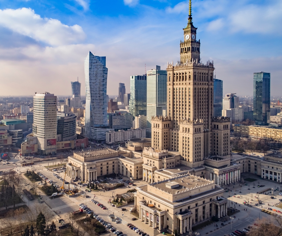 Urząd Miasta Warszawy najbardziej widoczny w mediach