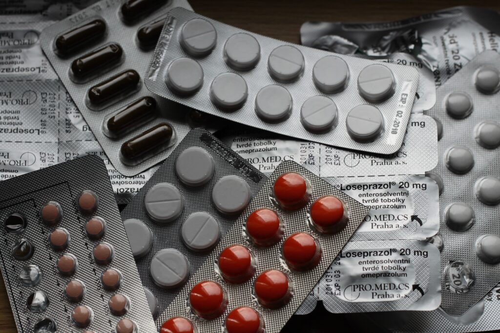 Aflofarm, USP Zdrowie i Polpharma to najbardziej medialne marki branży farmaceutycznej w lipcu